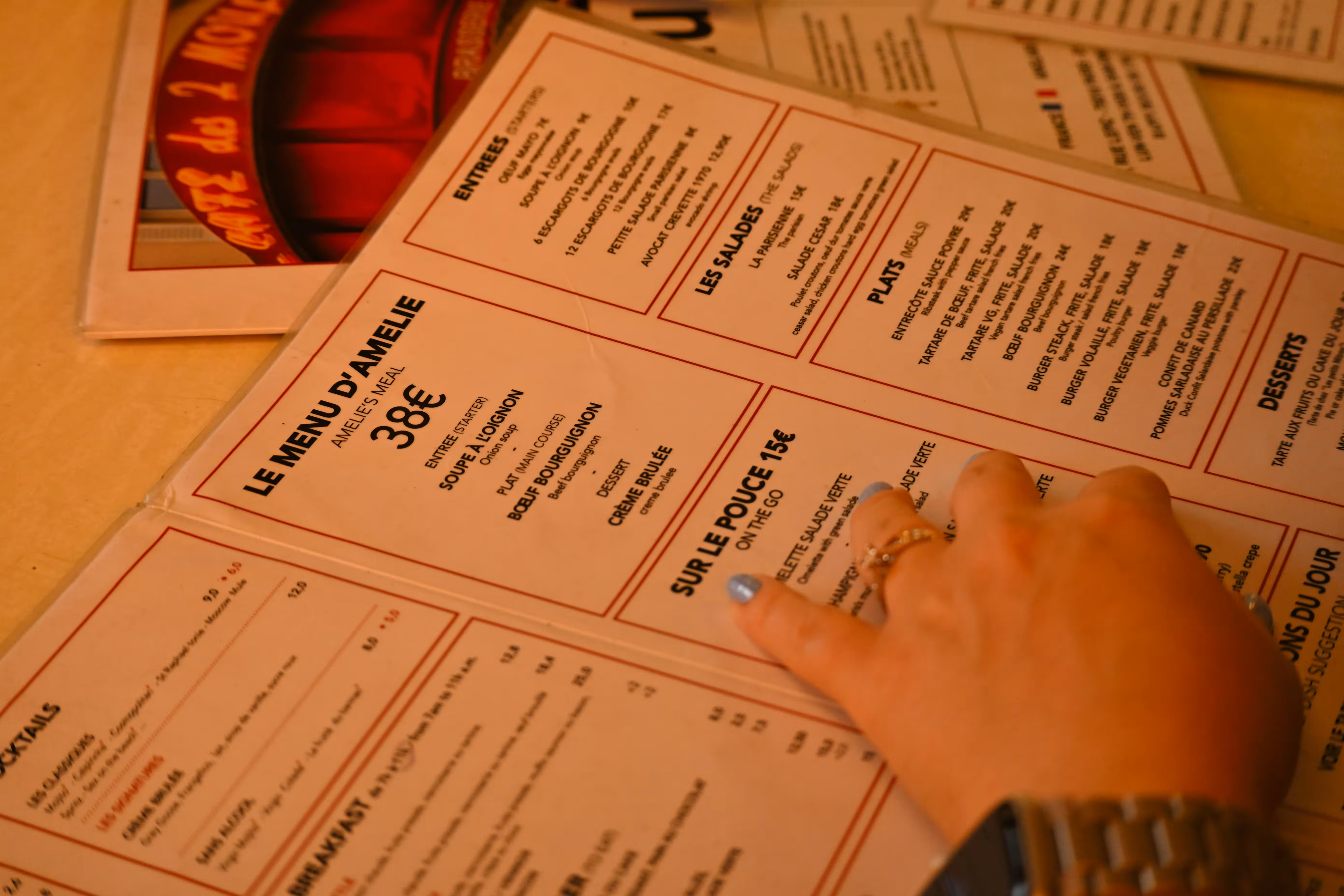 Psychologie des prix menu | 10 astuces pour vos ventes