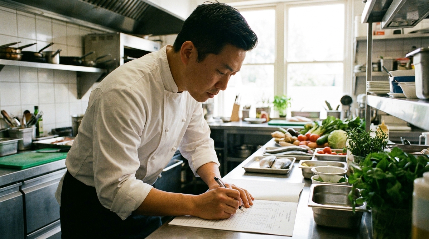 Créer une fiche technique de cuisine pro : guide complet