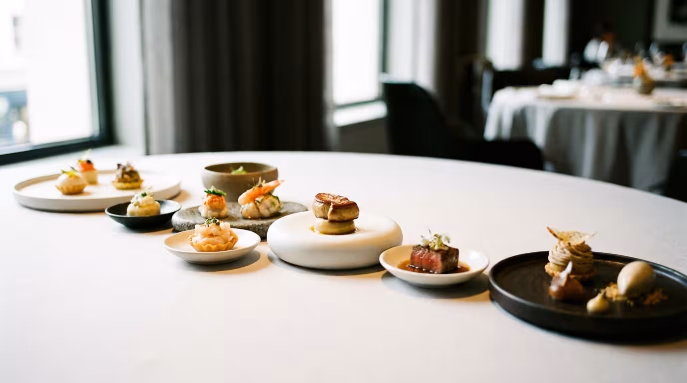 Comment Créer un Menu Dégustation Rentable