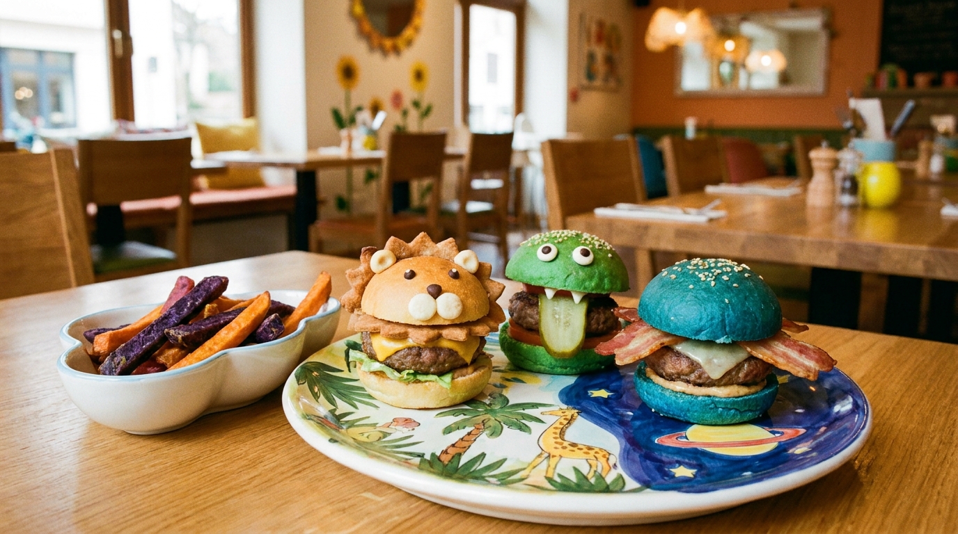 8 Idées de Menu Enfant Original et Rentable | Appero