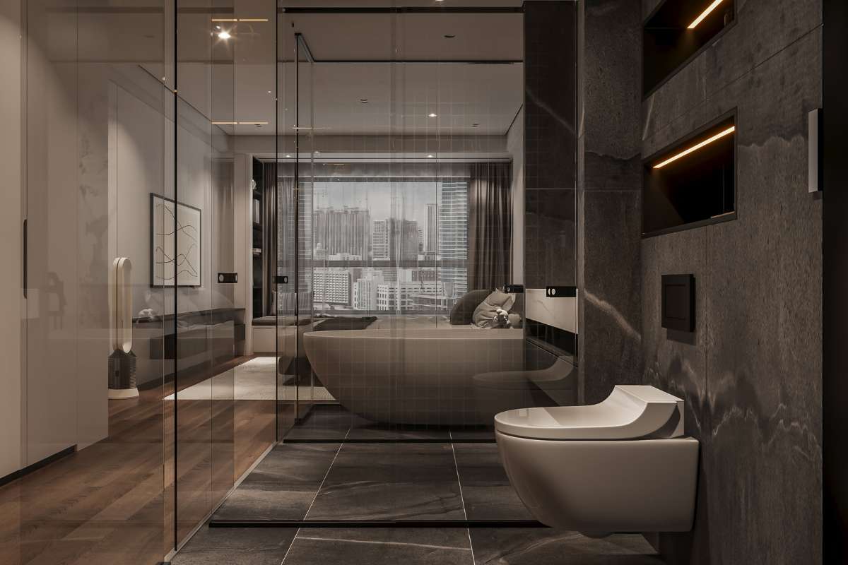 Open-Concept Layouts