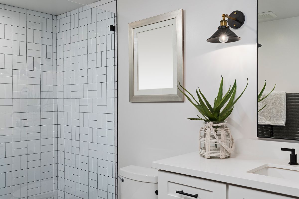 Modern Bathroom