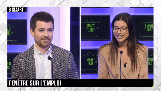 Thumbnail vidéo Smart Job
