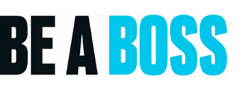 Logo Be A Boss
