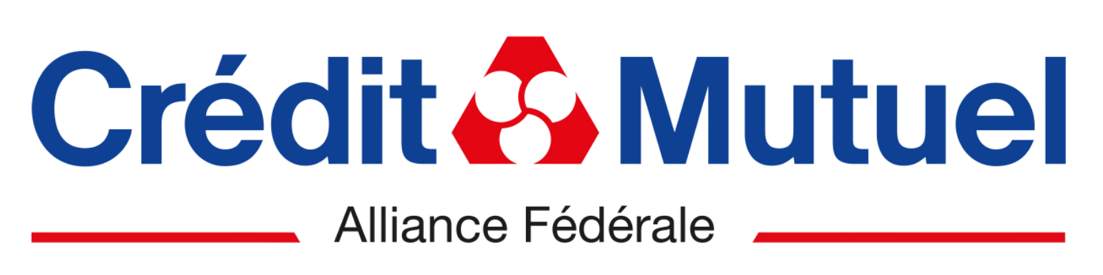 Logo Crédit Mutuel Alliance Fédérale