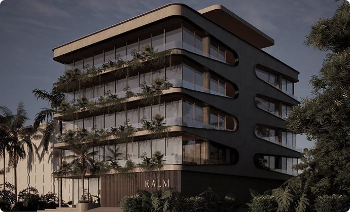 KALM Condominium, Miami