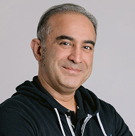 A image of Rajiv Sinha