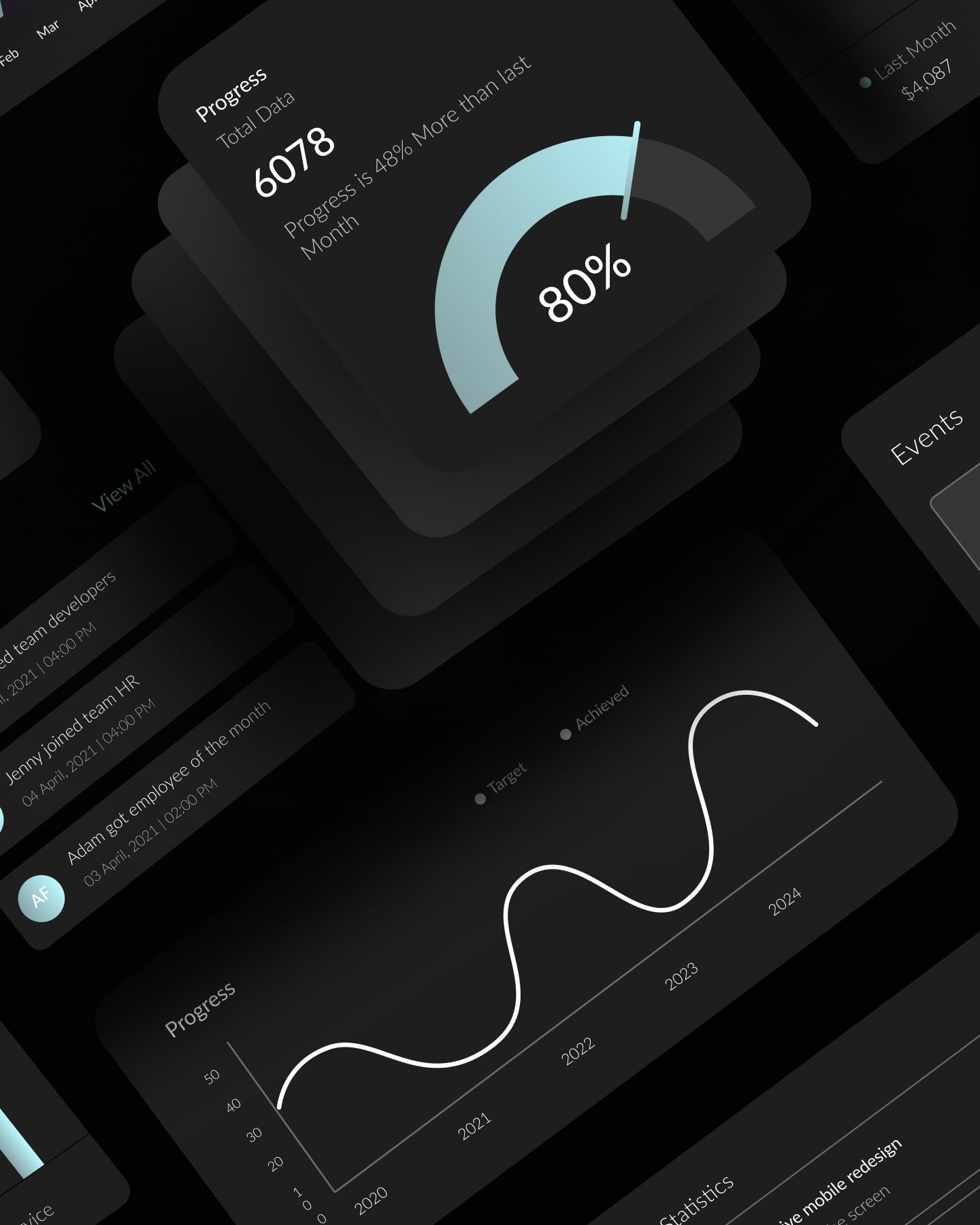 Saas Ai Webflow Website Datalog Template