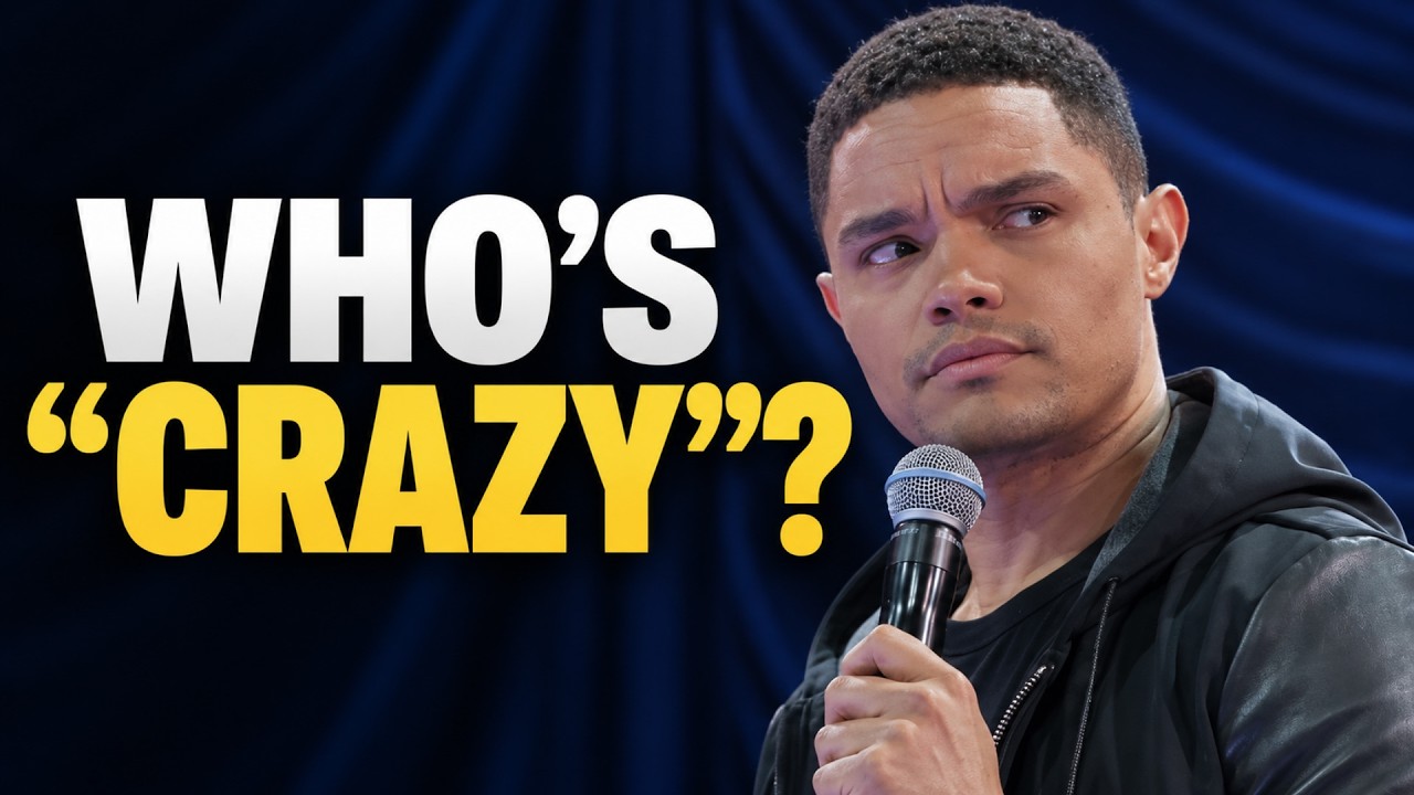 Trevor Noah - Comedian, Author & Host | Watch & Listen