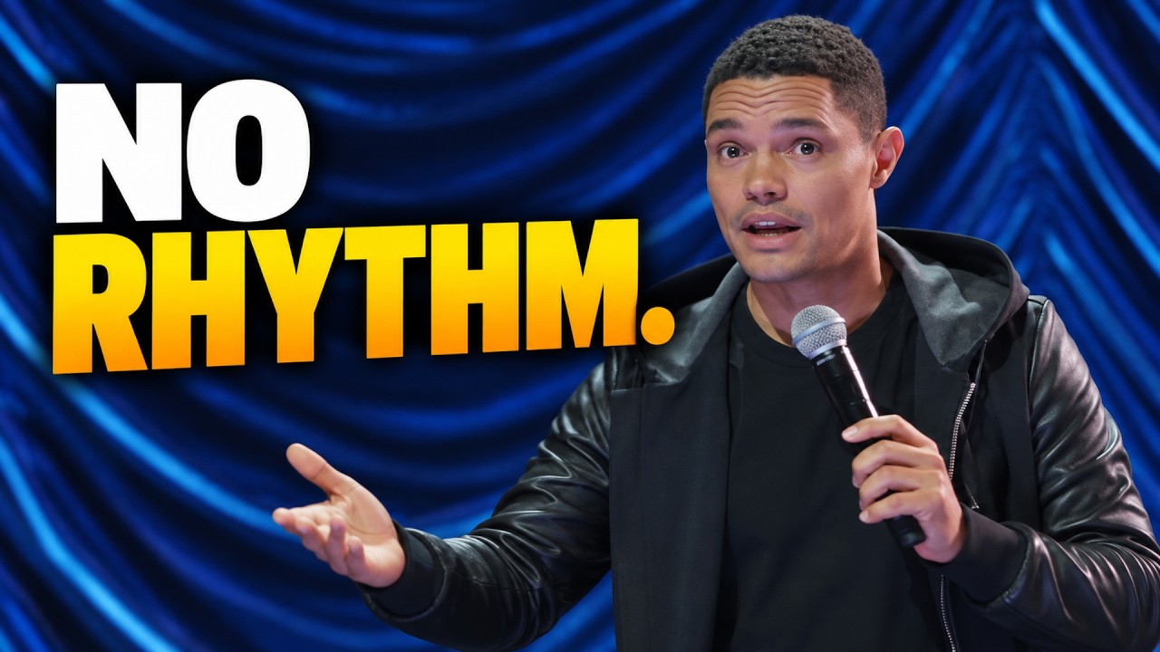 Trevor Noah - Comedian, Author & Host | Watch & Listen