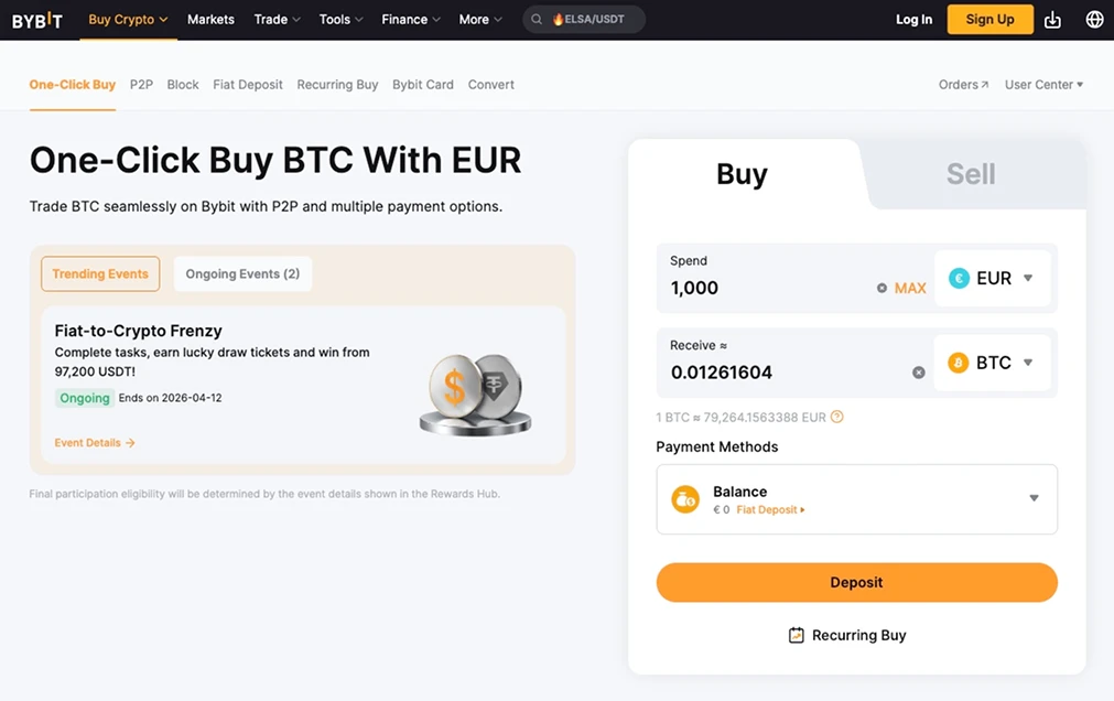 Bybit.