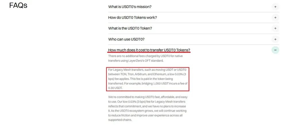 USDT0
