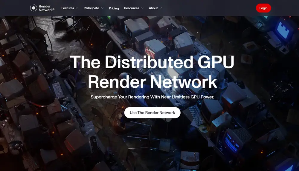site web render
