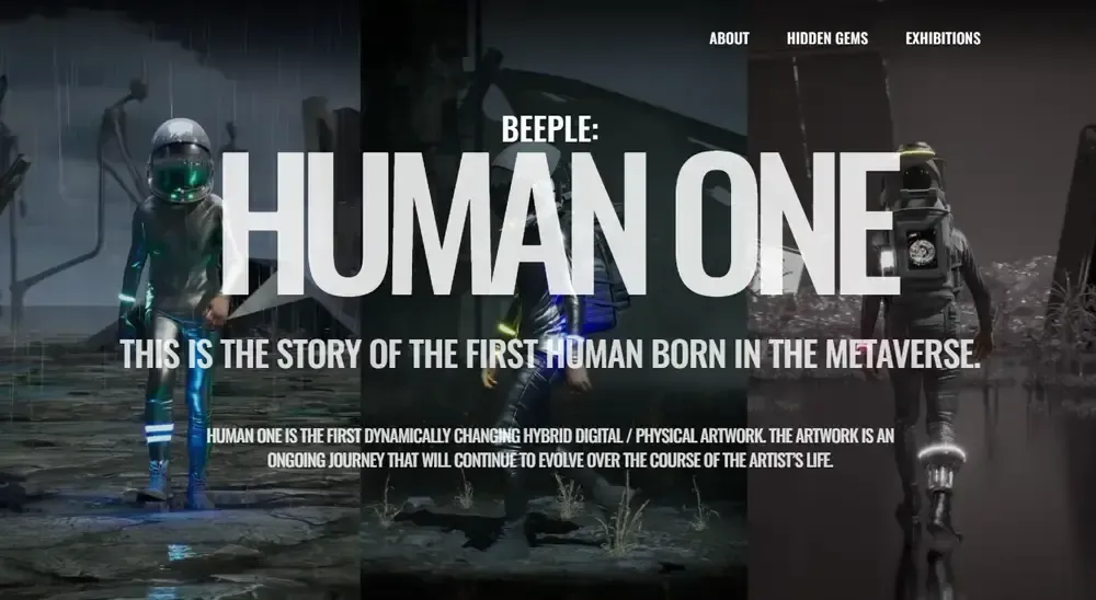 HUMAN  NFT