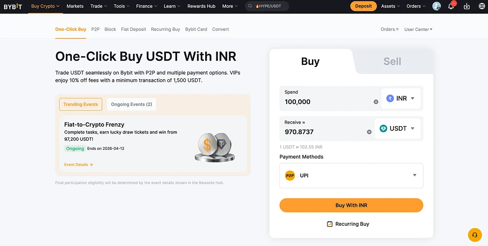 Compra criptomonedas con SBI