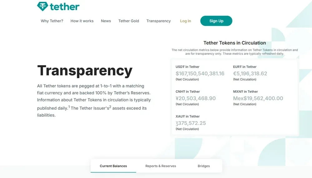 ¿EsSafe Tether USDT )?