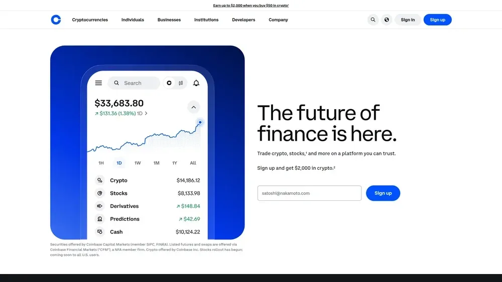 Coinbase