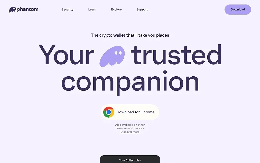 Phantom Wallet