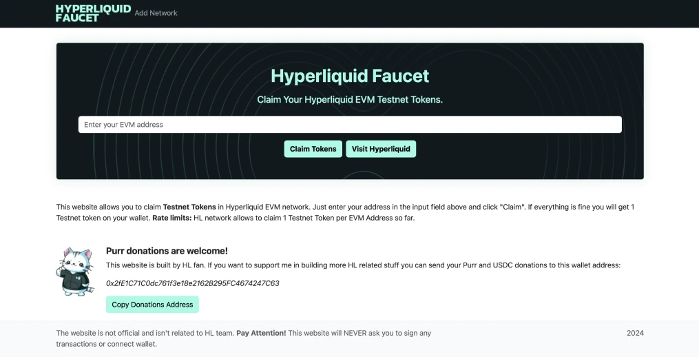 Hyperliquid alternativi per Hyperliquid
