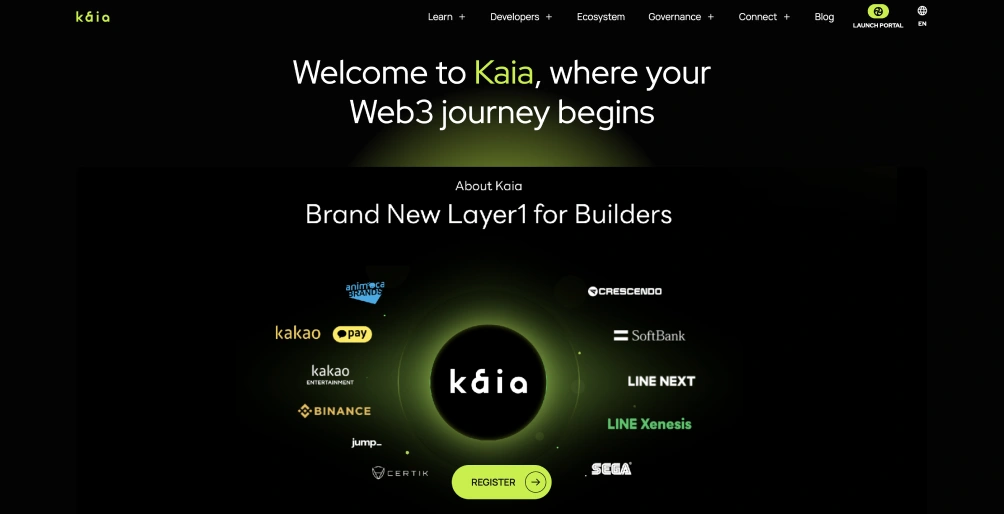نبذة عن Kaia