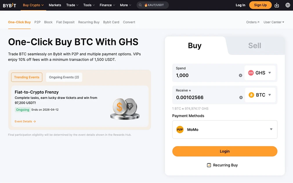 Bybit.
