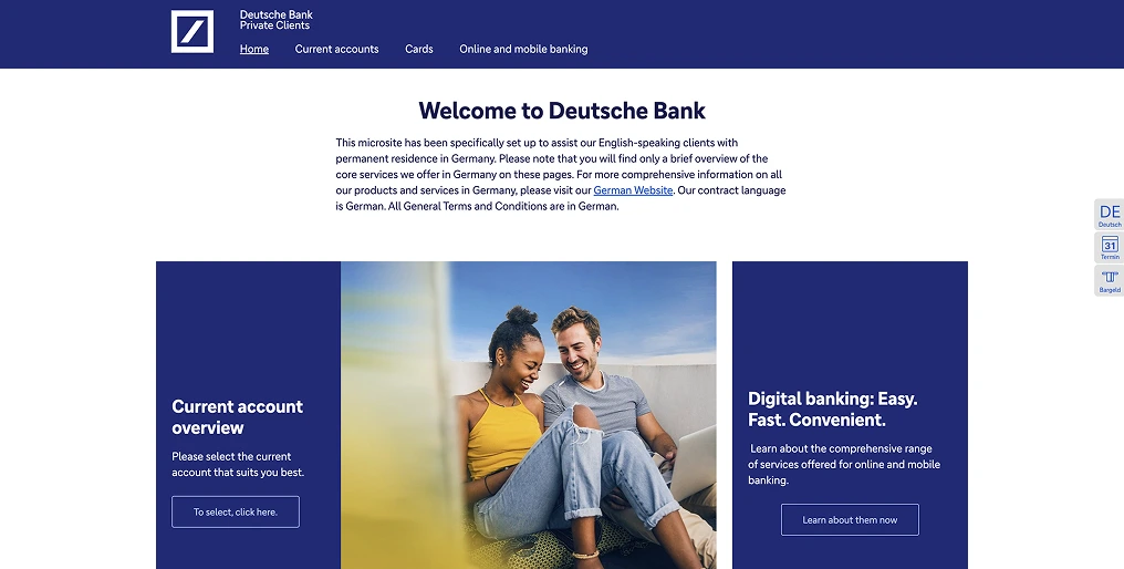 Qu'est-ce que Deutsche Bank?