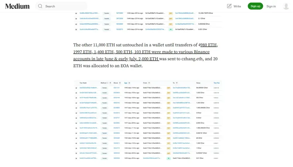 Machi Big Brother (Jeff Huang) Exposé