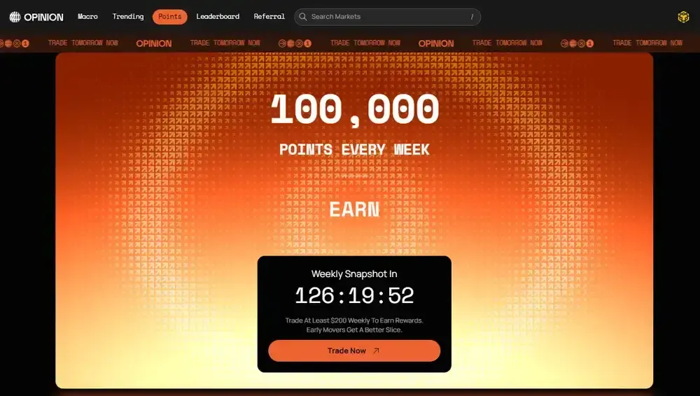 Programa Opinion Trade