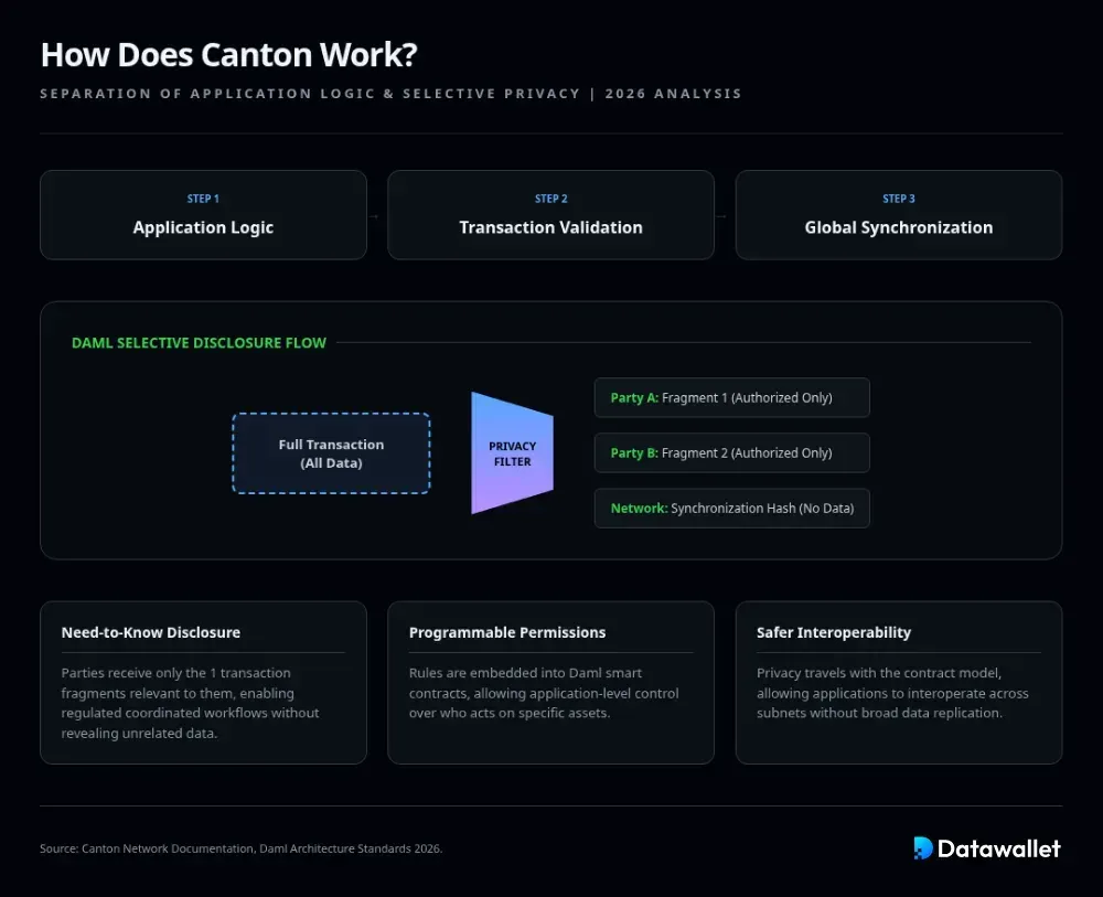 كيف تعمل كانتون