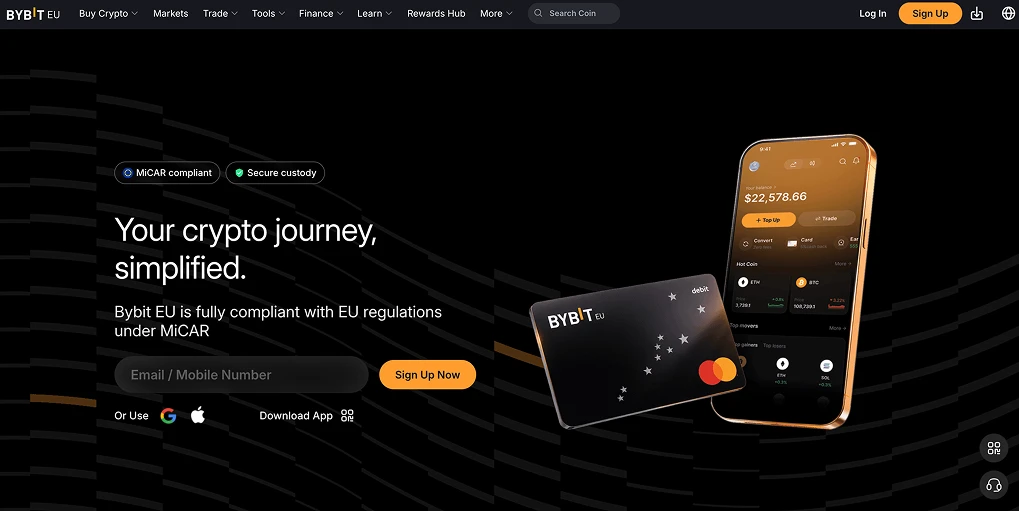 Buy Crypto with Banco Sabadell