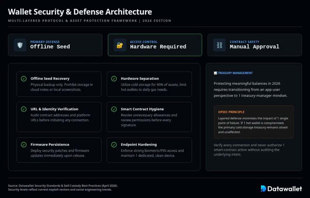 Cómo proteger tu Wallet de criptomonedas