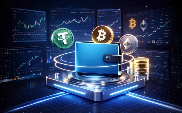 Wallet واتجاهات Wallet العملات المشفرة في عام 2026