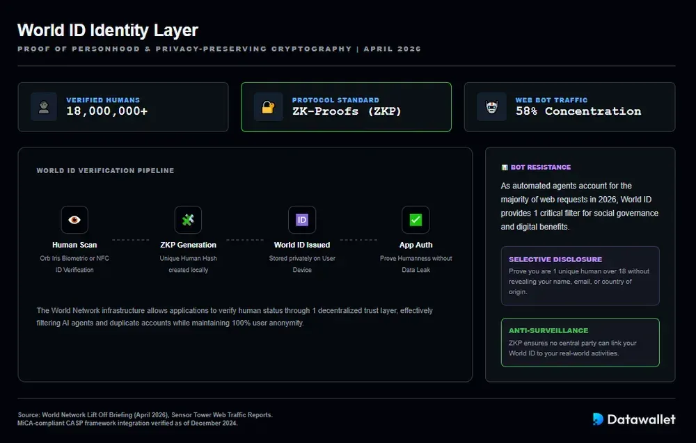 كيف يعمل العالم