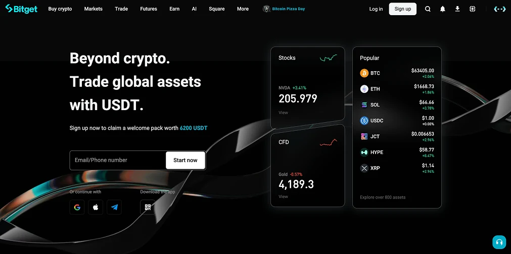 Bitget