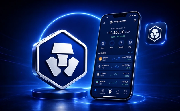 Crypto.com Review 2026: Fees, US Perps & Prediction Markets