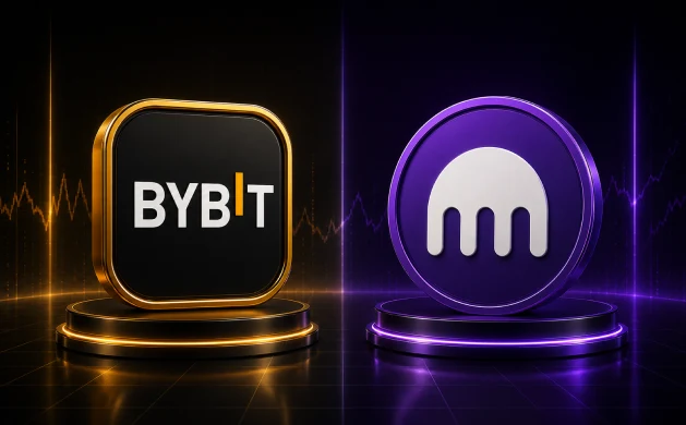 Bybit vs Kraken: أي منصة تداول أفضل؟
