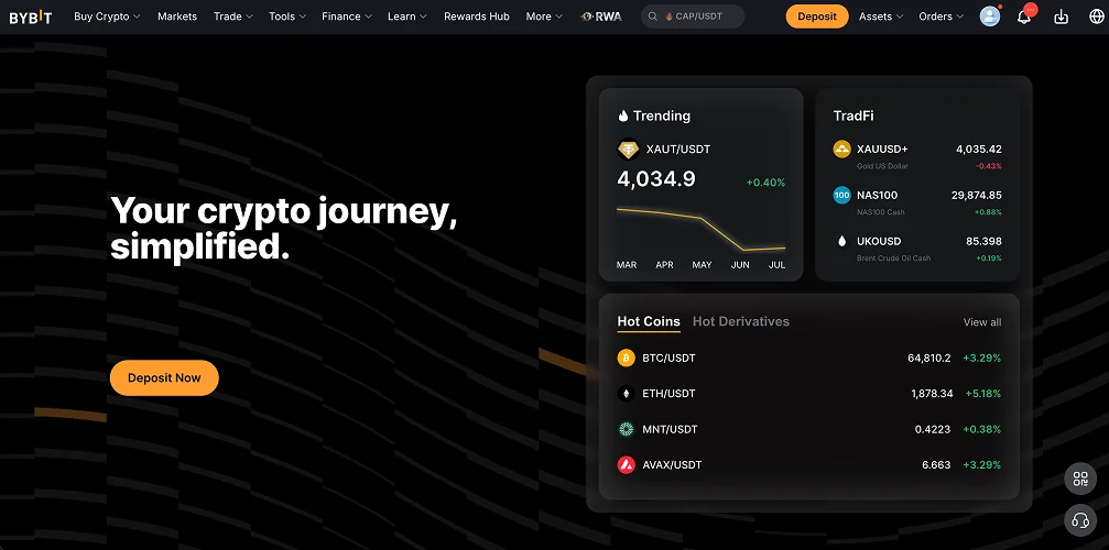 Bybit Africa