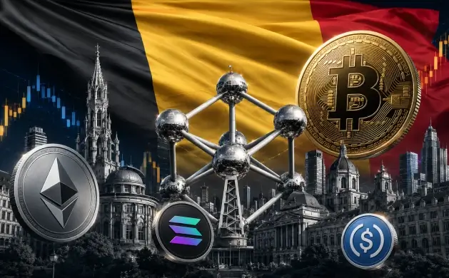 6 Best Crypto Exchanges in Belgium (2026)