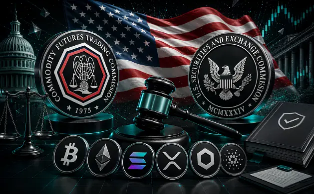 CLARITY Act Explained: SEC vs CFTC Crypto Rules in 2026