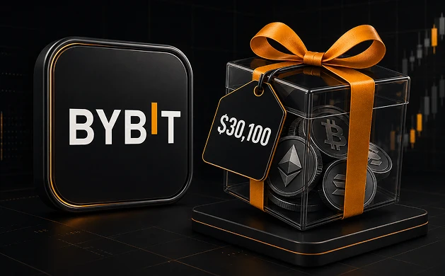 Bybit Bonus Explained: How to Claim $30,100 in Rewards