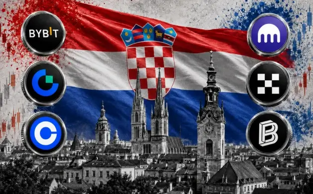 6 Best Crypto Exchanges in Croatia in 2026