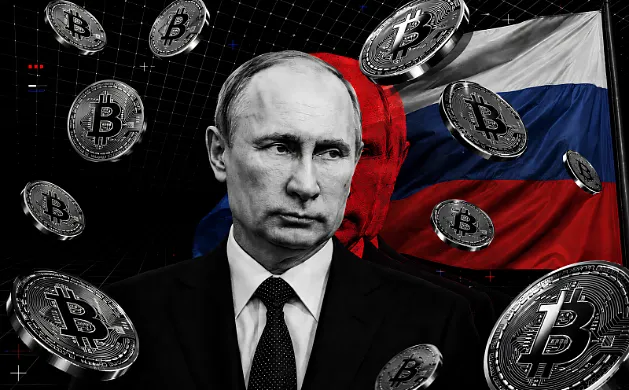 Путин подписал первый закон о криптовалюте в России, легализующий торговля