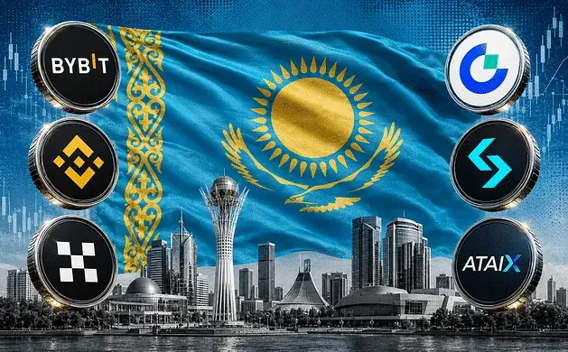 Best Crypto Exchanges in Kazakhstan for 2026