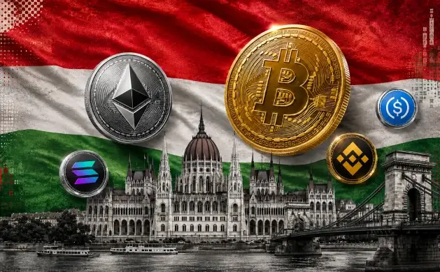 Les meilleures plateformes crypto en Hongrie pour 2026