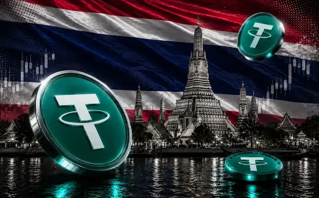 How to Buy Tether (USDT) in Thailand