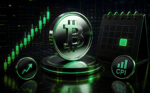 Bitcoin Clears $81,000 With CPI Report Looming Large