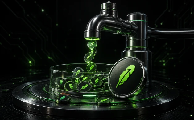 Comment obtenir des tokens sur le testnet de Robinhood Chain : faucet et limites