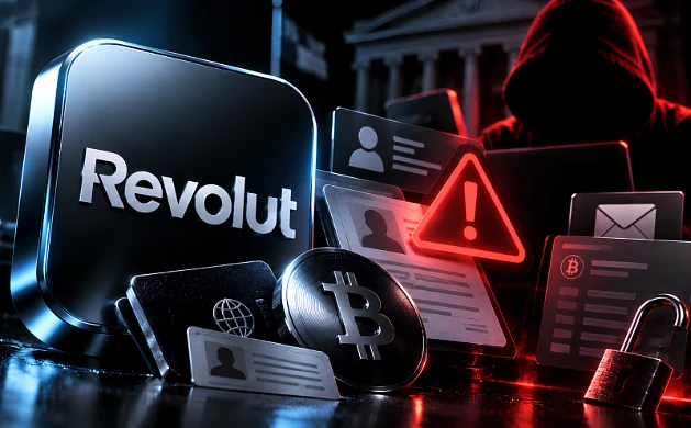 Revolut 泄露了客户 KYC 与 Bitcoin 交易数据