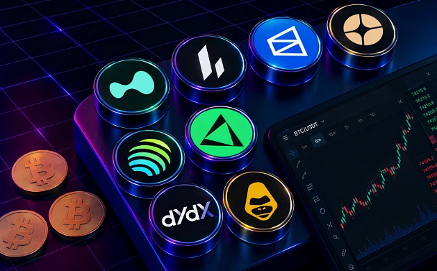 Best Decentralized Perpetual Exchanges in 2026