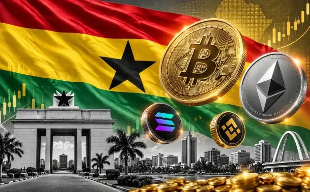 6 Best Crypto Exchanges in Ghana (2026)